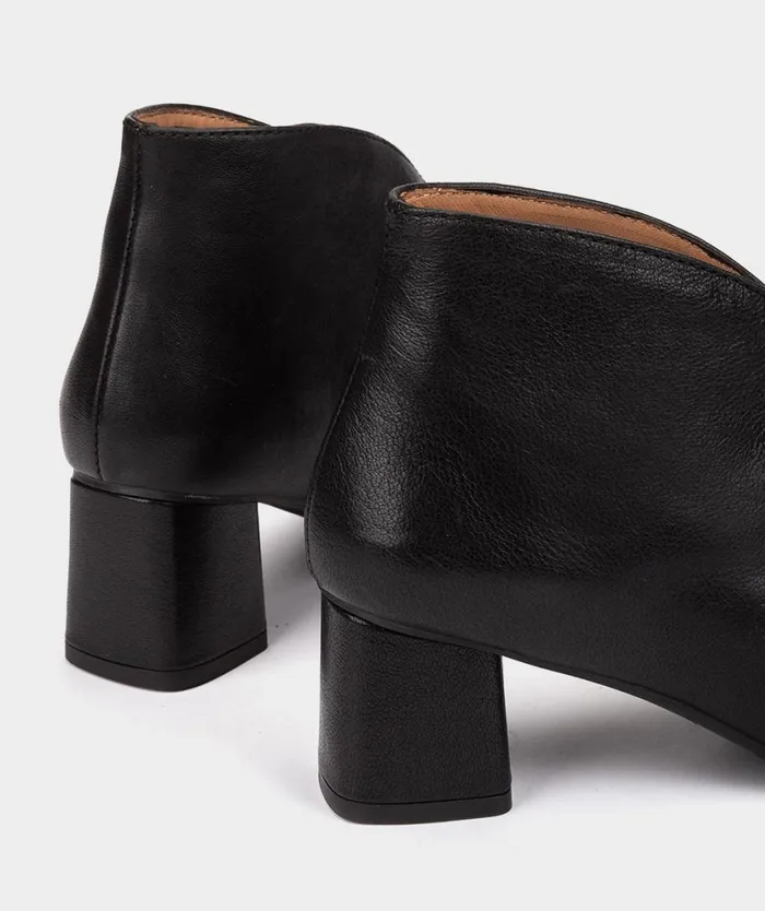 Pedro Miralles Ankle Boots MANAMA Rock Negro 8211 Woman Pedro Miralles Ankle Boots MANAMA Rock Negro 8211 Woman