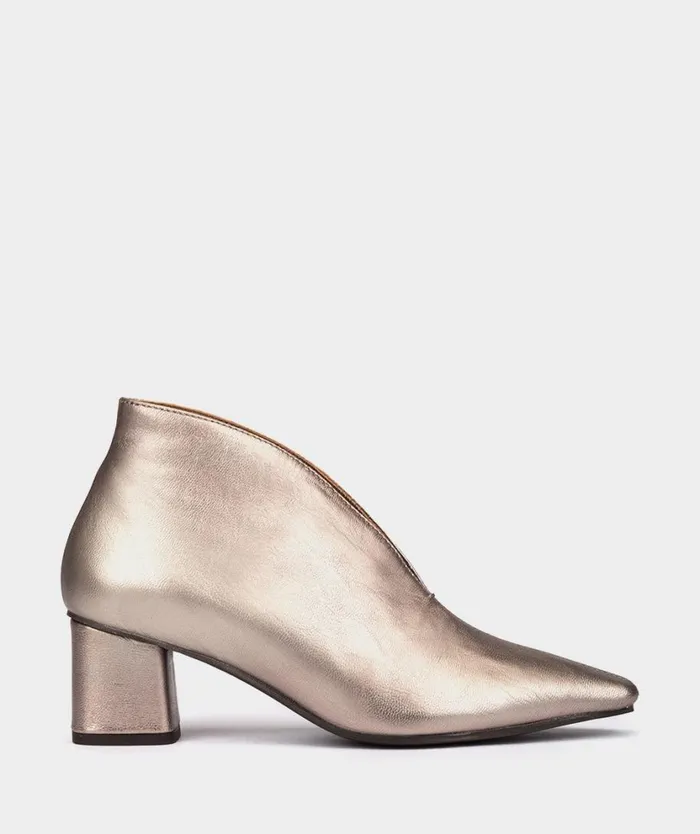 Pedro Miralles Ankle Boots MANAMA Rock Stone 8211 Woman