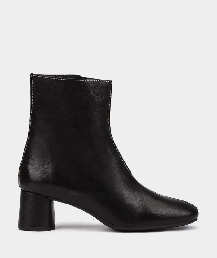 Pedro Miralles Ankle Boots MARLOW Rock Negro 8211 Woman