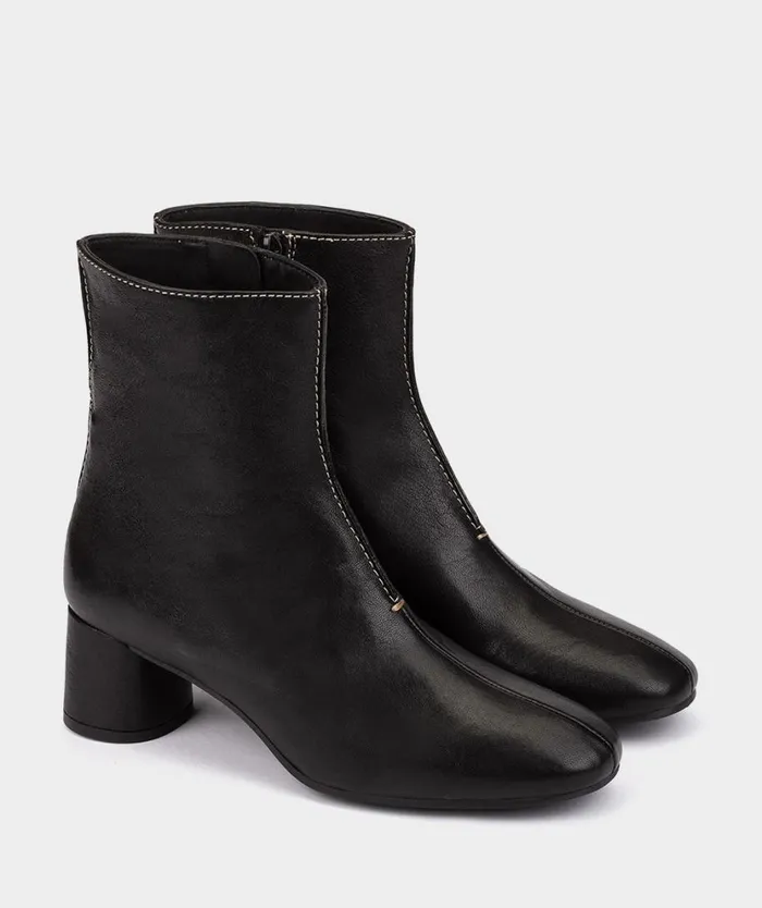 Pedro Miralles Ankle Boots MARLOW Rock Negro 8211 Woman Pedro Miralles Ankle Boots MARLOW Rock Negro 8211 Woman