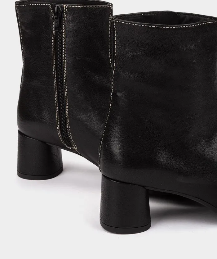 Pedro Miralles Ankle Boots MARLOW Rock Negro 8211 Woman Pedro Miralles Ankle Boots MARLOW Rock Negro 8211 Woman