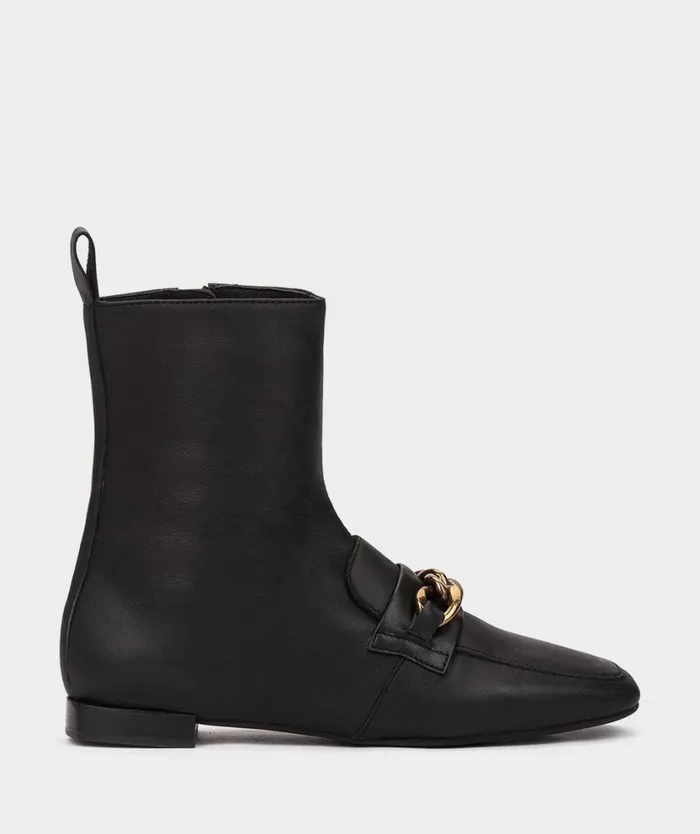 Pedro Miralles Ankle Boots NARA Suprema Negro 8211 Woman