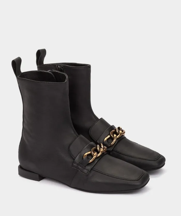Pedro Miralles Ankle Boots NARA Suprema Negro 8211 Woman Pedro Miralles Ankle Boots NARA Suprema Negro 8211 Woman