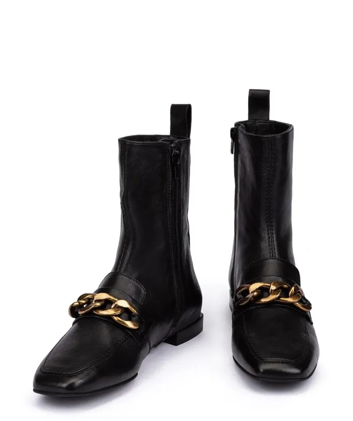 Pedro Miralles Ankle Boots NARA Suprema Negro 8211 Woman Pedro Miralles Ankle Boots NARA Suprema Negro 8211 Woman
