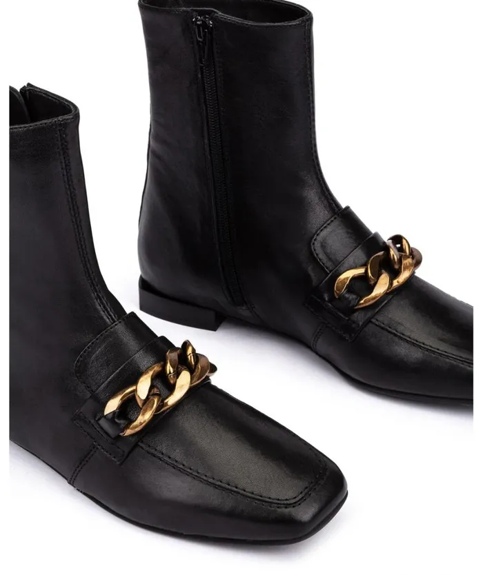Pedro Miralles Ankle Boots NARA Suprema Negro 8211 Woman Pedro Miralles Ankle Boots NARA Suprema Negro 8211 Woman