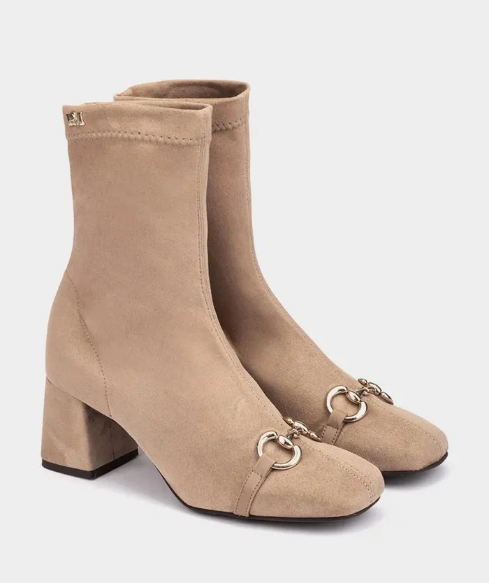 Pedro Miralles Ankle Boots OPOLE Ante Strech Arena 8211 Woman Pedro Miralles Ankle Boots OPOLE Ante Strech Arena 8211 Woman