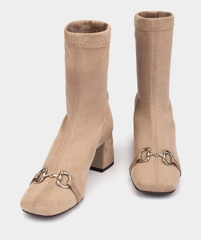 Pedro Miralles Ankle Boots OPOLE Ante Strech Arena 8211 Woman Pedro Miralles Ankle Boots OPOLE Ante Strech Arena 8211 Woman