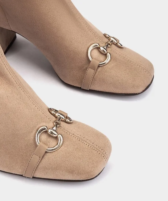 Pedro Miralles Ankle Boots OPOLE Ante Strech Arena 8211 Woman Pedro Miralles Ankle Boots OPOLE Ante Strech Arena 8211 Woman