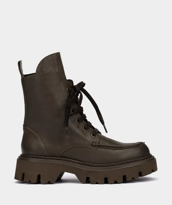 Pedro Miralles Ankle Boots OSAKA Madras Forest 8211 Woman