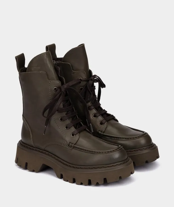 Pedro Miralles Ankle Boots OSAKA Madras Forest 8211 Woman Pedro Miralles Ankle Boots OSAKA Madras Forest 8211 Woman