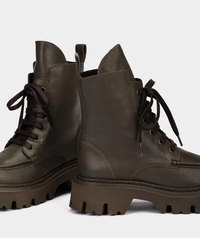 Pedro Miralles Ankle Boots OSAKA Madras Forest 8211 Woman Pedro Miralles Ankle Boots OSAKA Madras Forest 8211 Woman