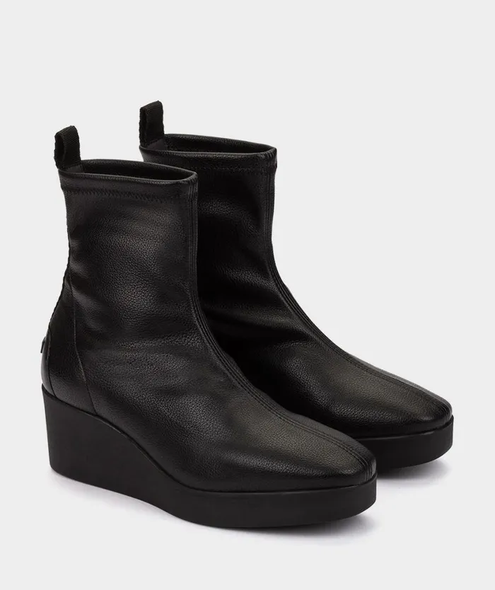 Pedro Miralles Ankle Boots OSLO Onix Negro 8211 Woman Pedro Miralles Ankle Boots OSLO Onix Negro 8211 Woman