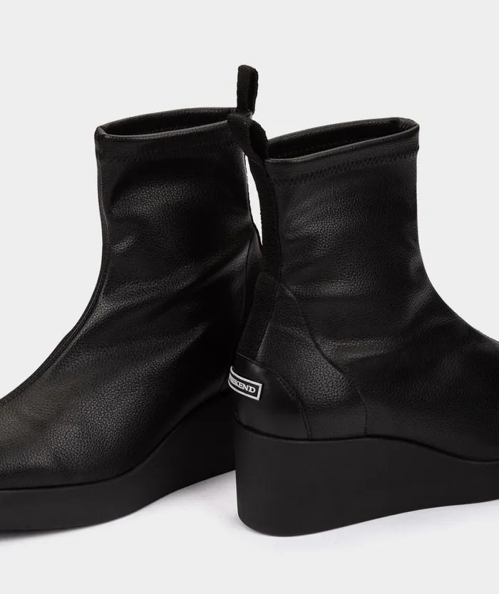 Pedro Miralles Ankle Boots OSLO Onix Negro 8211 Woman Pedro Miralles Ankle Boots OSLO Onix Negro 8211 Woman