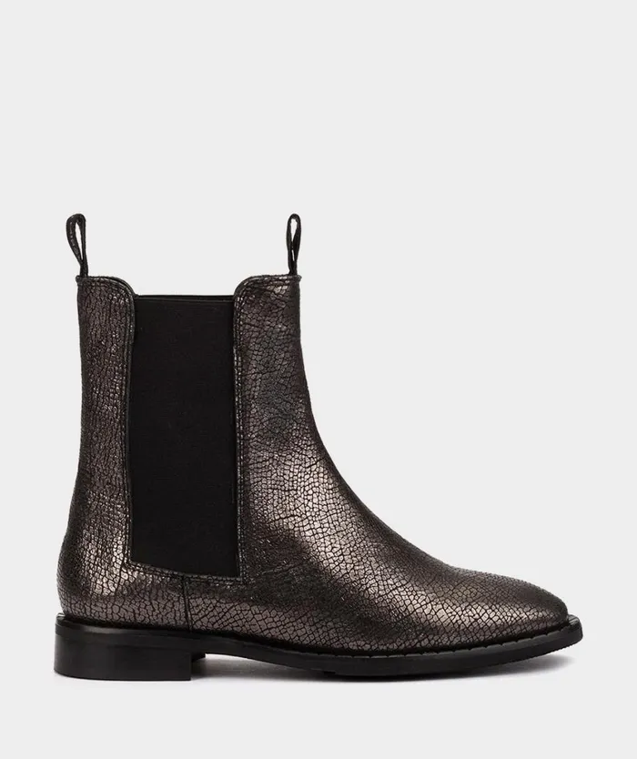 Pedro Miralles Ankle Boots PENSILVANIA Medina Antracita 8211 Woman