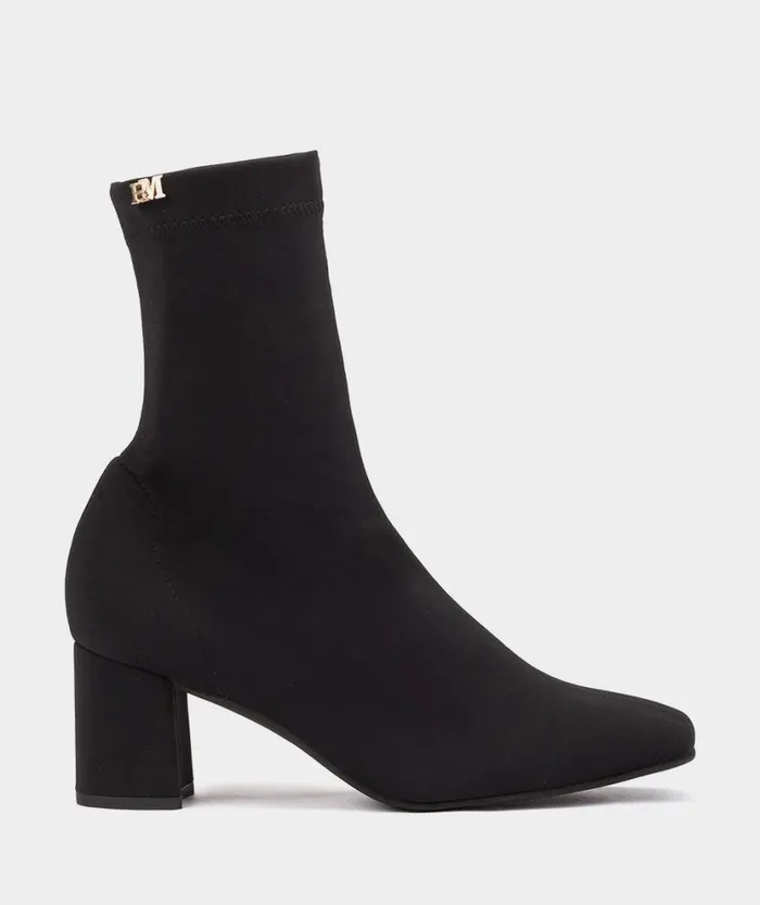 Pedro Miralles Ankle Boots PERSIA Amstel Negro 8211 Woman