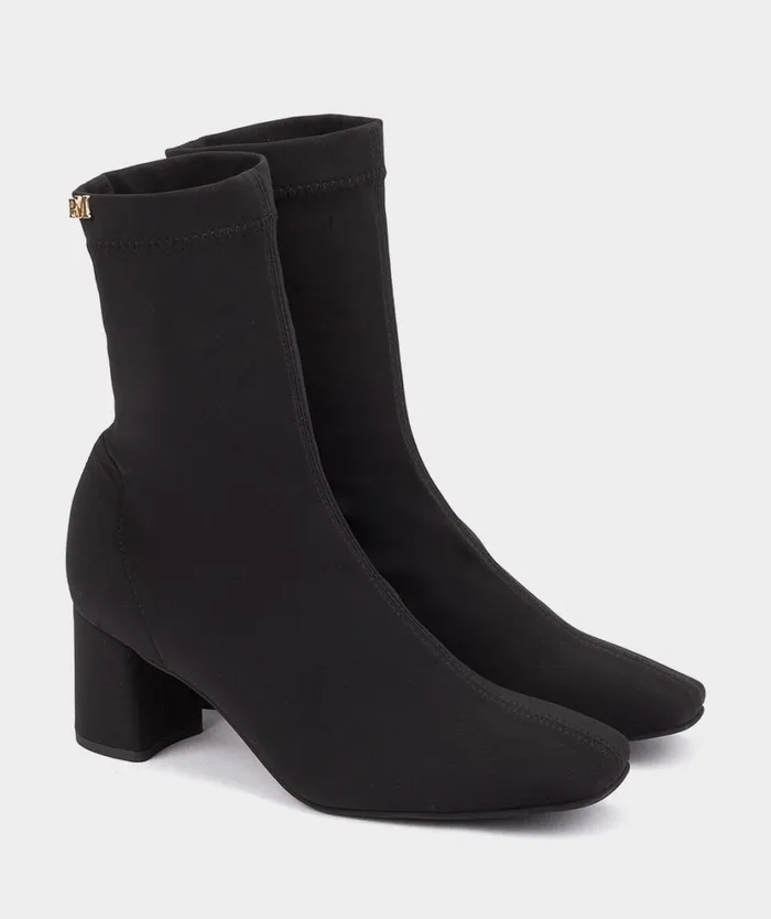 Pedro Miralles Ankle Boots PERSIA Amstel Negro 8211 Woman Pedro Miralles Ankle Boots PERSIA Amstel Negro 8211 Woman