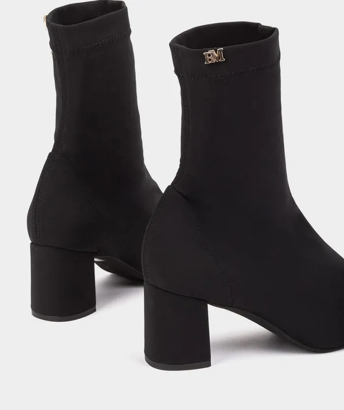 Pedro Miralles Ankle Boots PERSIA Amstel Negro 8211 Woman Pedro Miralles Ankle Boots PERSIA Amstel Negro 8211 Woman