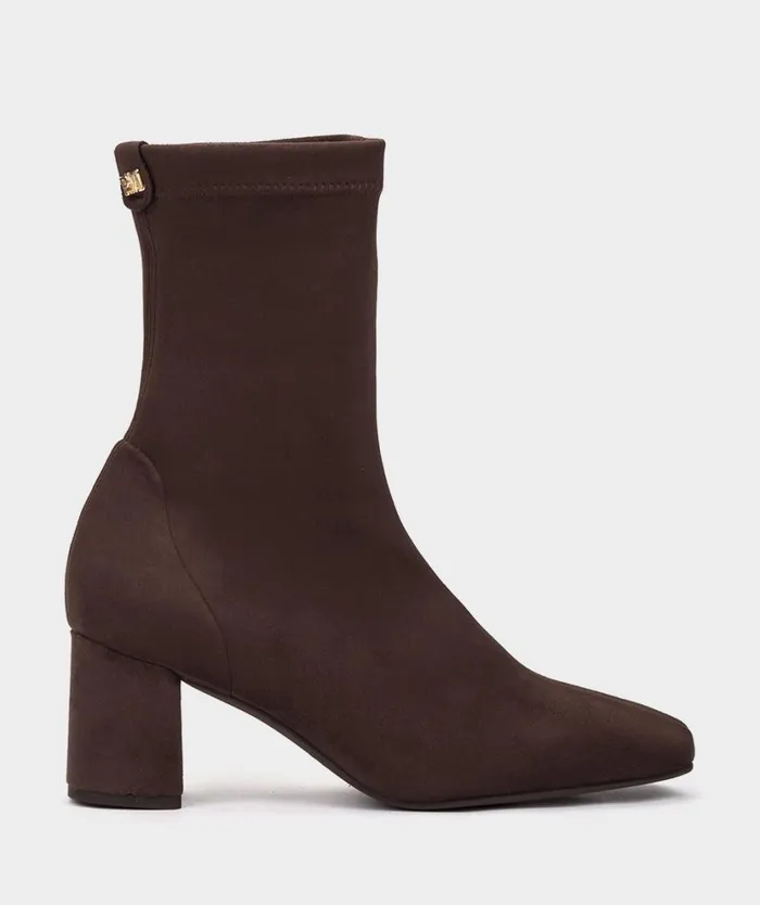Pedro Miralles Ankle Boots PERSIA Ante Strech Testa 8211 Woman