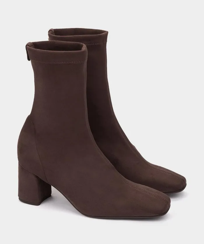 Pedro Miralles Ankle Boots PERSIA Ante Strech Testa 8211 Woman Pedro Miralles Ankle Boots PERSIA Ante Strech Testa 8211 Woman