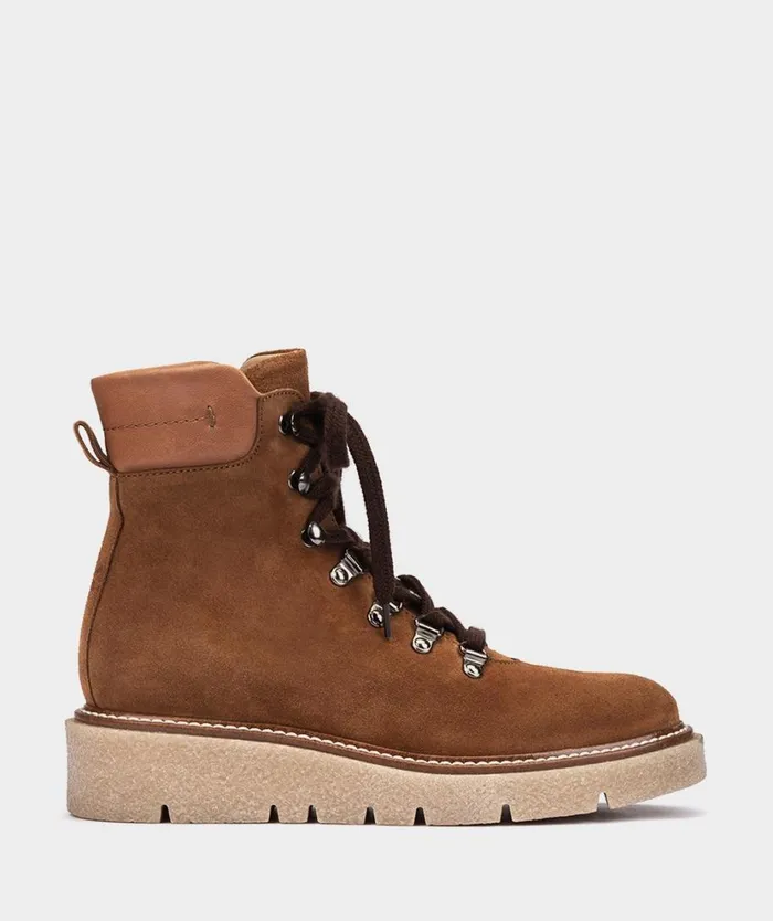 Pedro Miralles Ankle Boots SIBERIA Velour Cuero 8211 Woman Pedro Miralles Ankle Boots SIBERIA Velour Cuero 8211 Woman