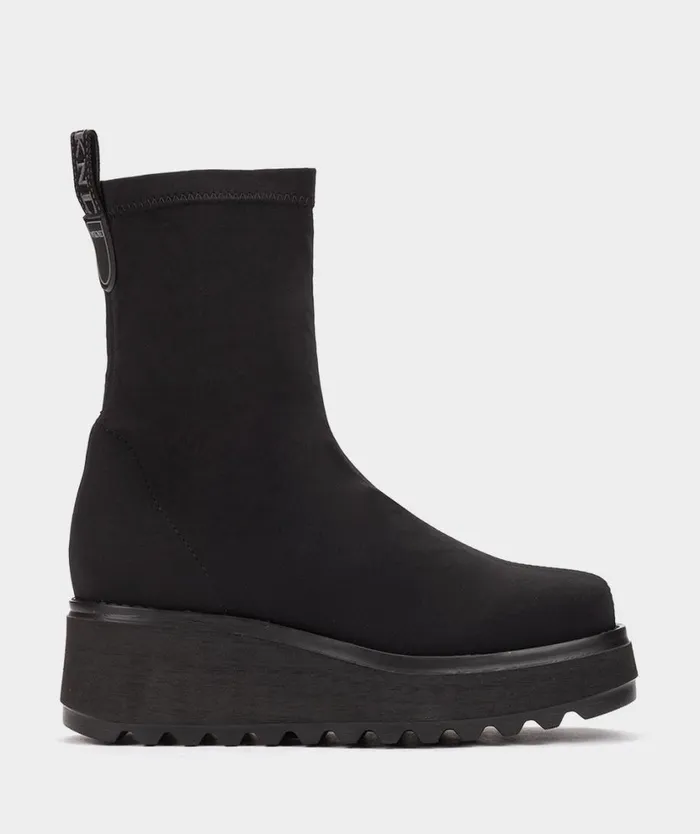 Pedro Miralles Ankle Boots TIERRENO Amstel Negro 8211 Woman