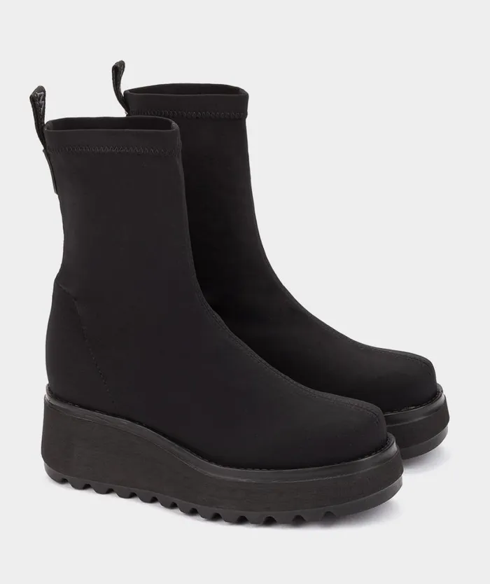 Pedro Miralles Ankle Boots TIERRENO Amstel Negro 8211 Woman Pedro Miralles Ankle Boots TIERRENO Amstel Negro 8211 Woman