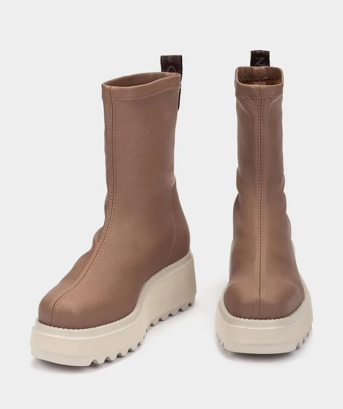 Pedro Miralles Ankle Boots TIERRENO Beluga Strech Daino 8211 Woman Pedro Miralles Ankle Boots TIERRENO Beluga Strech Daino 8211 Woman
