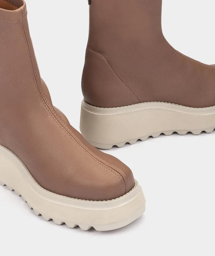 Pedro Miralles Ankle Boots TIERRENO Beluga Strech Daino 8211 Woman Pedro Miralles Ankle Boots TIERRENO Beluga Strech Daino 8211 Woman