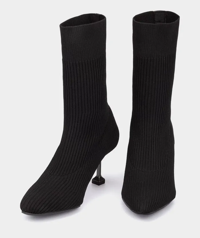 Pedro Miralles Ankle Boots TONNARELLO Sock Negro 8211 Woman Pedro Miralles Ankle Boots TONNARELLO Sock Negro 8211 Woman