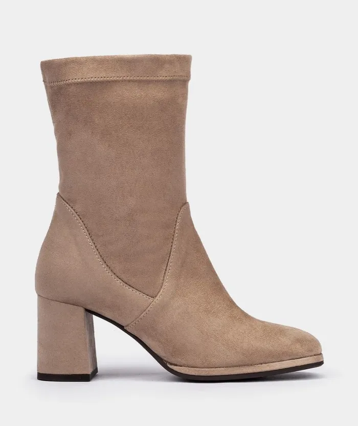 Pedro Miralles Ankle Boots TOUVENT Ante Strech Arena 8211 Woman