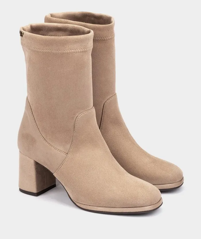 Pedro Miralles Ankle Boots TOUVENT Ante Strech Arena 8211 Woman Pedro Miralles Ankle Boots TOUVENT Ante Strech Arena 8211 Woman