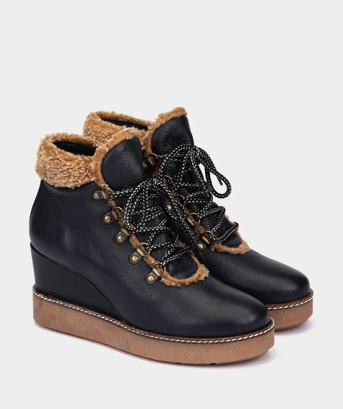 Pedro Miralles Ankle Boots TROPEA Dakota Blue 8211 Woman Pedro Miralles Ankle Boots TROPEA Dakota Blue 8211 Woman