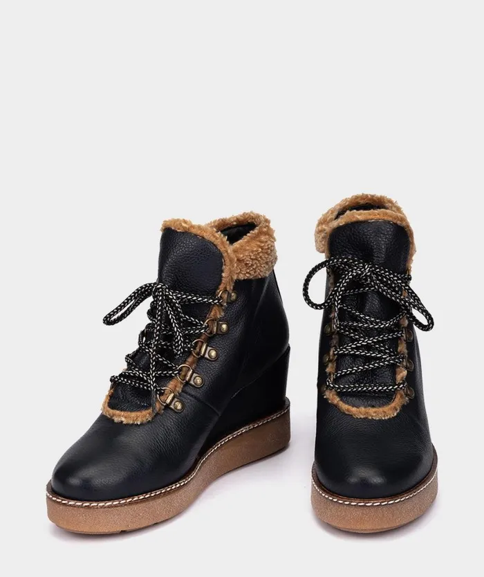 Pedro Miralles Ankle Boots TROPEA Dakota Blue 8211 Woman Pedro Miralles Ankle Boots TROPEA Dakota Blue 8211 Woman