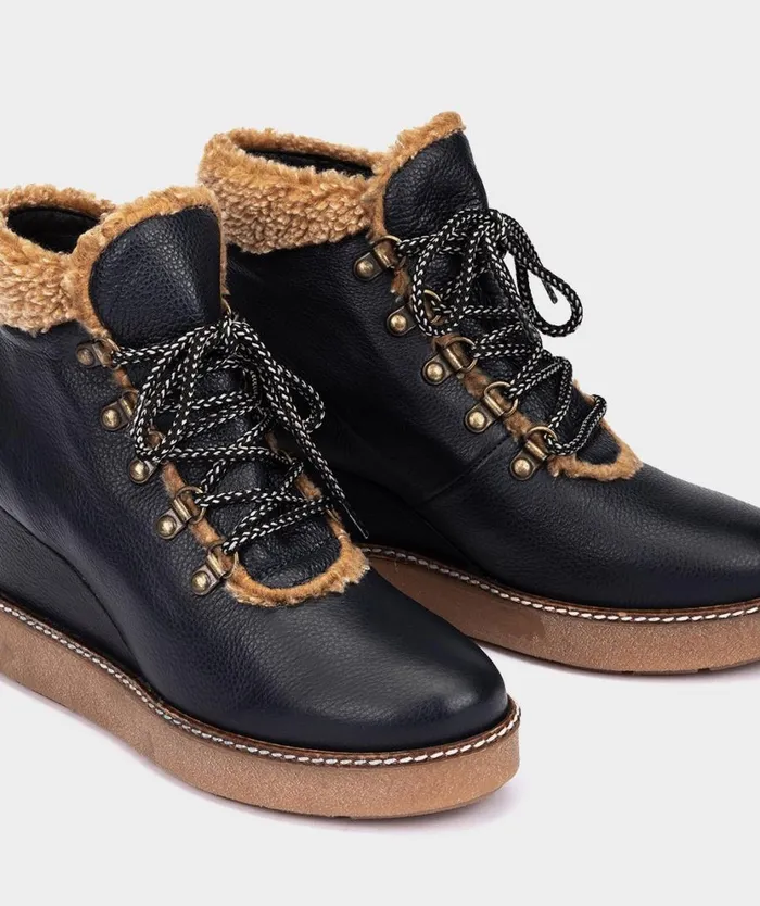 Pedro Miralles Ankle Boots TROPEA Dakota Blue 8211 Woman Pedro Miralles Ankle Boots TROPEA Dakota Blue 8211 Woman