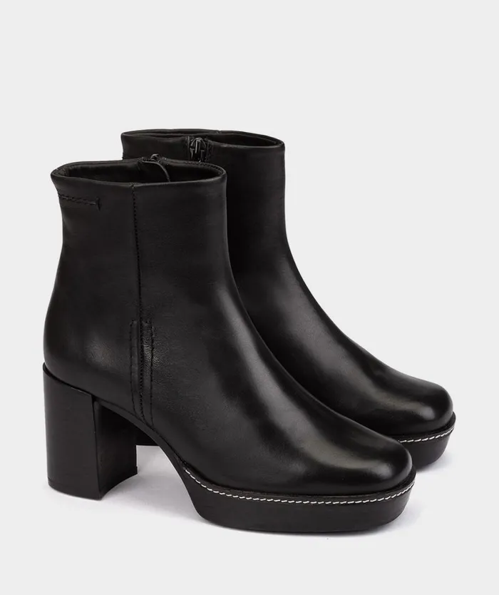 Pedro Miralles Ankle Boots VERBIER Cristal Negro 8211 Woman Pedro Miralles Ankle Boots VERBIER Cristal Negro 8211 Woman