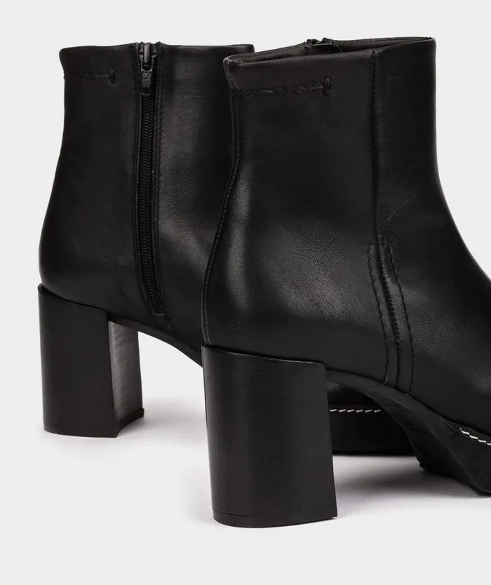 Pedro Miralles Ankle Boots VERBIER Cristal Negro 8211 Woman Pedro Miralles Ankle Boots VERBIER Cristal Negro 8211 Woman