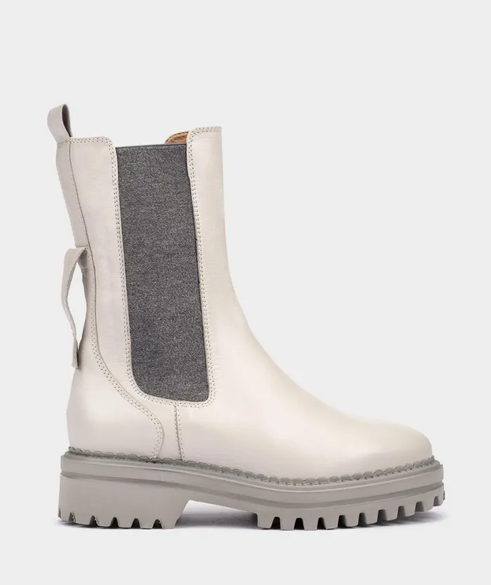 Pedro Miralles Ankle Boots VERONA Mouse Artico 8211 Woman