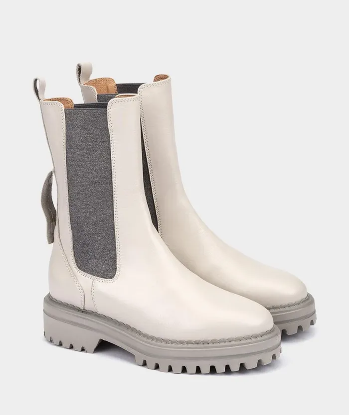 Pedro Miralles Ankle Boots VERONA Mouse Artico 8211 Woman Pedro Miralles Ankle Boots VERONA Mouse Artico 8211 Woman