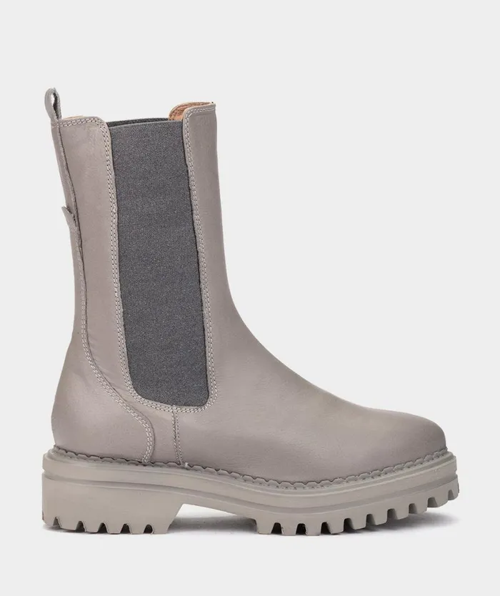Pedro Miralles Ankle Boots VERONA Mouse Grey 8211 Woman