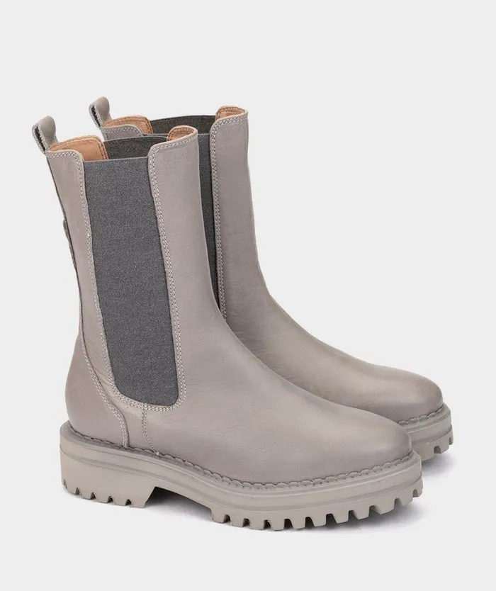 Pedro Miralles Ankle Boots VERONA Mouse Grey 8211 Woman Pedro Miralles Ankle Boots VERONA Mouse Grey 8211 Woman