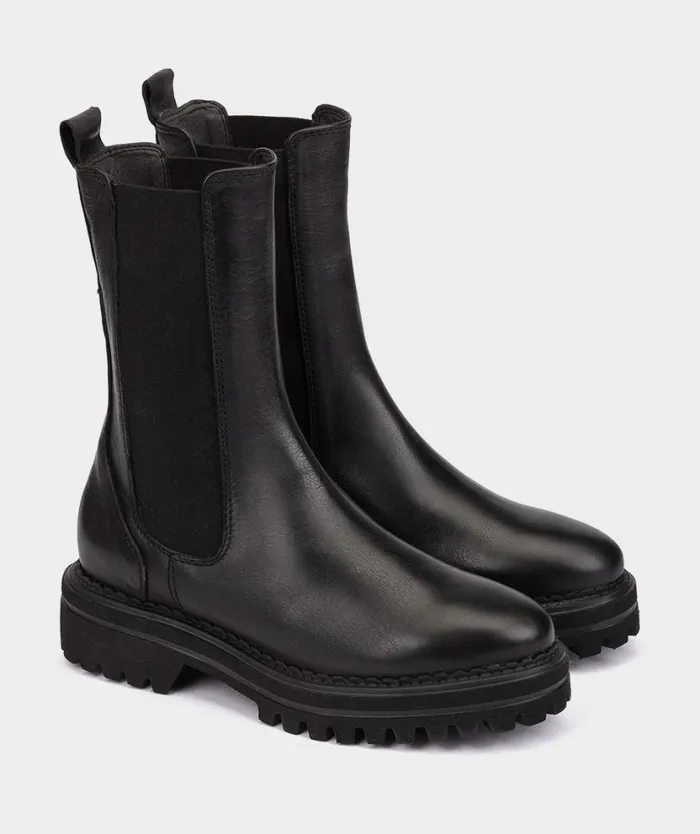 Pedro Miralles Ankle Boots VERONA Mouse Negro 8211 Woman Pedro Miralles Ankle Boots VERONA Mouse Negro 8211 Woman