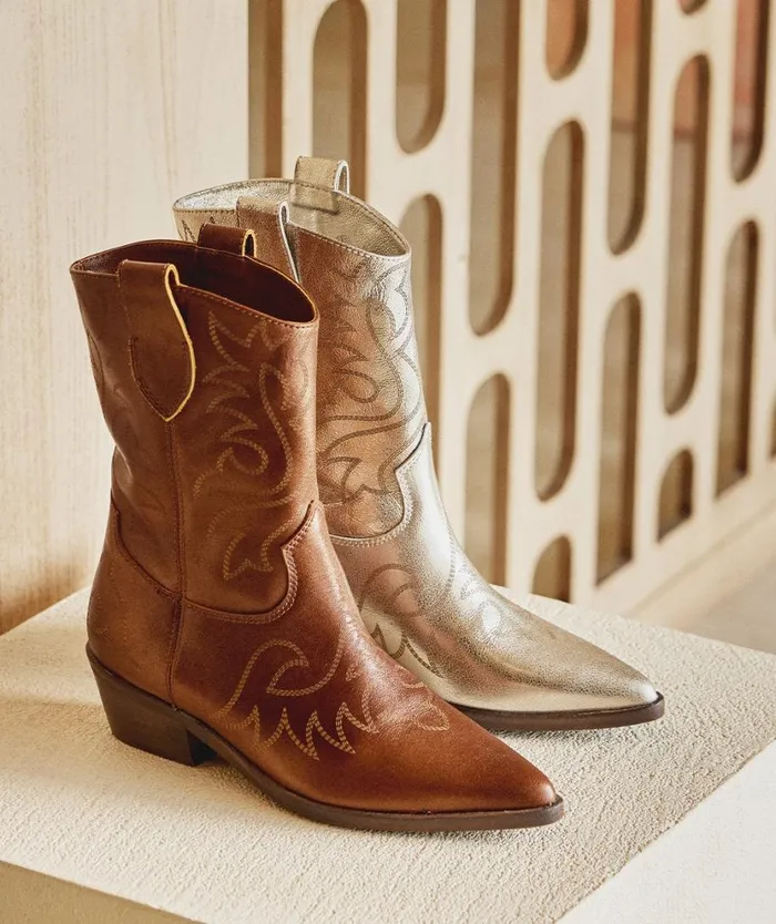 Pedro Miralles Ankle Boots VIRGINIA Cristal Metal Platino 8211 Woman Pedro Miralles Ankle Boots VIRGINIA Cristal Metal Platino 8211 Woman