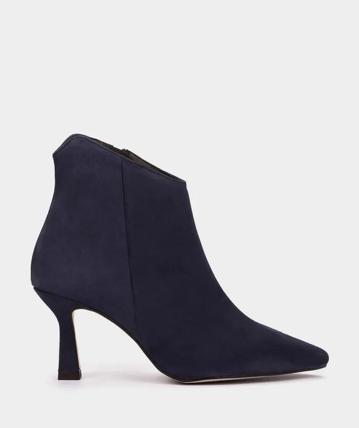Pedro Miralles Ankle Boots ZUMAYA Amalfi Navy 8211 Woman