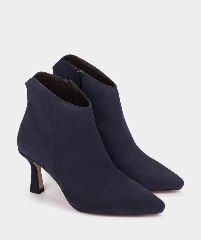 Pedro Miralles Ankle Boots ZUMAYA Amalfi Navy 8211 Woman Pedro Miralles Ankle Boots ZUMAYA Amalfi Navy 8211 Woman