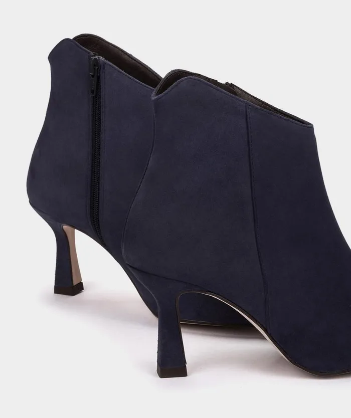 Pedro Miralles Ankle Boots ZUMAYA Amalfi Navy 8211 Woman Pedro Miralles Ankle Boots ZUMAYA Amalfi Navy 8211 Woman