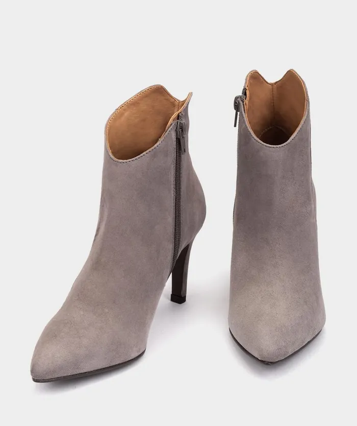 Pedro Miralles Ankle Boots ZUMAYA Amalfi Tortora 8211 Woman Pedro Miralles Ankle Boots ZUMAYA Amalfi Tortora 8211 Woman