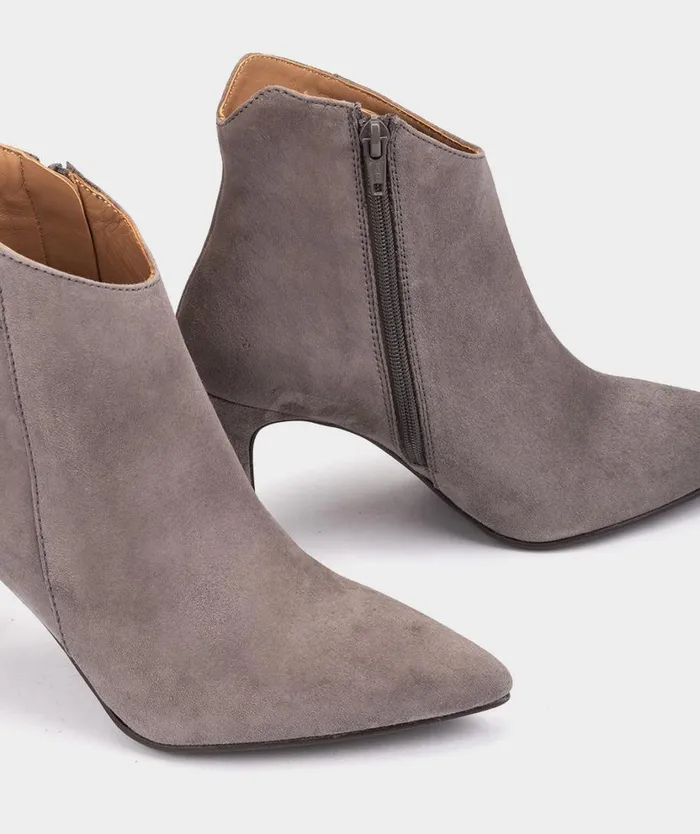 Pedro Miralles Ankle Boots ZUMAYA Amalfi Tortora 8211 Woman Pedro Miralles Ankle Boots ZUMAYA Amalfi Tortora 8211 Woman