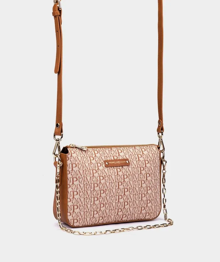 Pedro Miralles Bags AARHUS Tejido Pm Camel 8211 Woman Pedro Miralles Bags AARHUS Tejido Pm Camel 8211 Woman