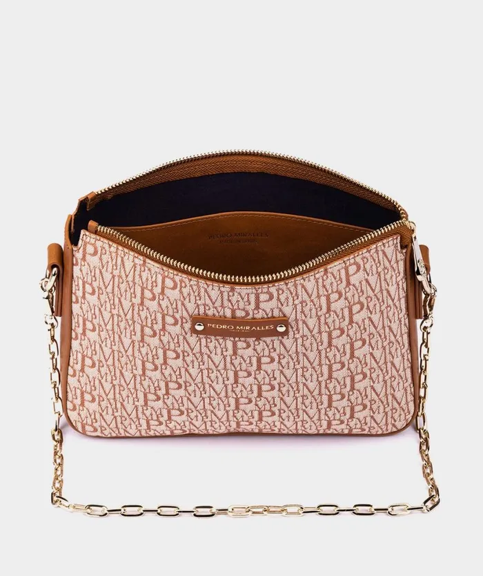Pedro Miralles Bags AARHUS Tejido Pm Camel 8211 Woman Pedro Miralles Bags AARHUS Tejido Pm Camel 8211 Woman
