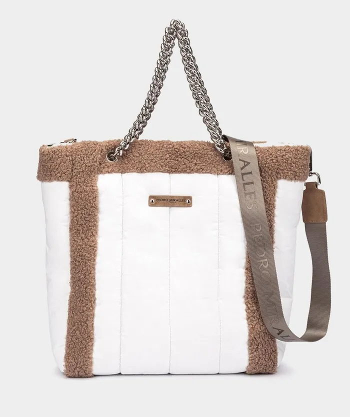 Pedro Miralles Bags AGRA Monclair Ice 8211 Woman